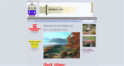 Desktop Screenshot of mobau-lei.ch